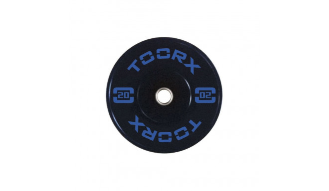 Raskusketas TOORX Bumper Plate Absolute, 50 mm, 20 kg