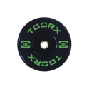 Raskusketas TOORX Bumper Plate Absolute, 50 mm, 10 kg