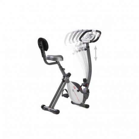 Kokkuklapitav velotrenažöör TOORX Compact MultiFit