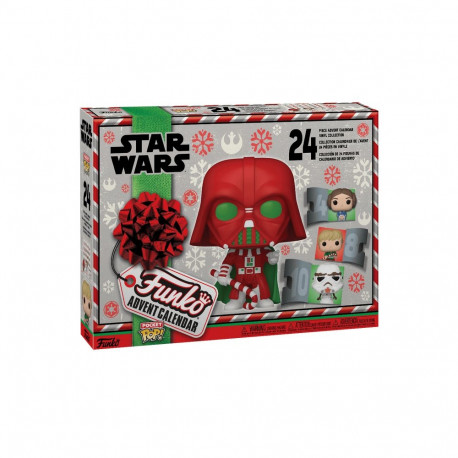 FUNKO Advendikalender: Star Wars