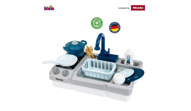 KLEIN Miele playset Sink and hob