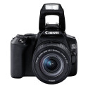 Canon EOS 250D + obiektyw 18-55mm IS STM