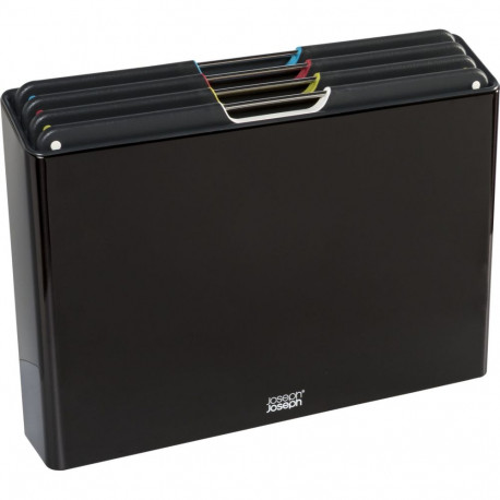 Joseph Joseph Folio Steel Carbo czarny