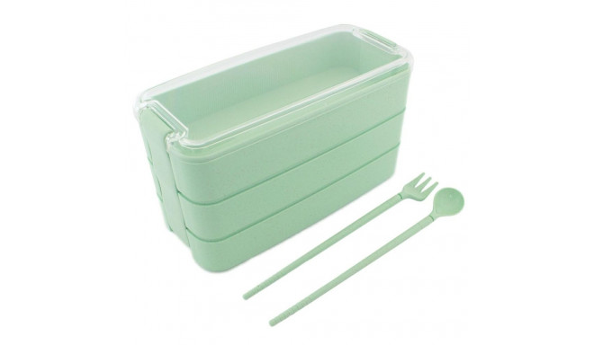 AG479H POJEMNIK 0,9 L LUNCH BOX GREEN