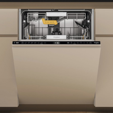 Built-in dishwasher Whirlpool