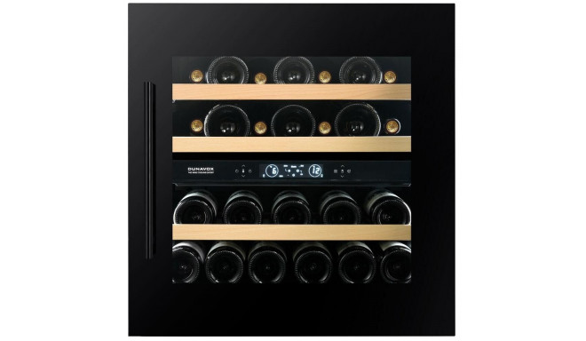 Integreeritav veinikülmik Dunavox DAVS-25.63DMB