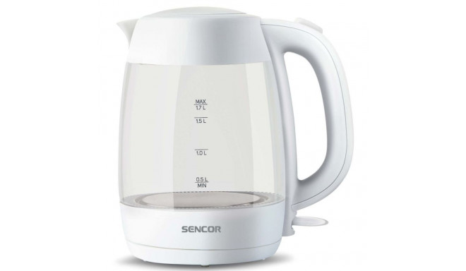 Veekeetja Sencor SWK7300WH, valge