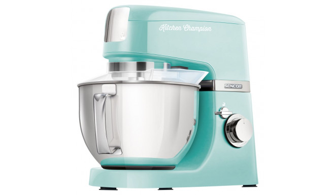 Food processor Sencor, green
