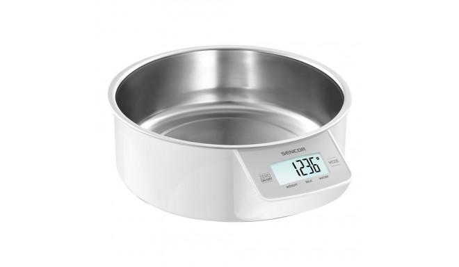 Köögikaal Sencor SKS4030WH, valge