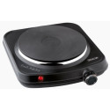 Single cooking plate Sencor, black