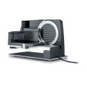 GRAEF Slicer STYLE S12002, glass base plate, black GRAEF Slicer STYLE S12002, glass base plate, black