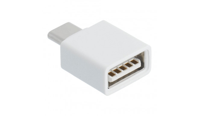 OPPO adaptor USB-USB C white bulk