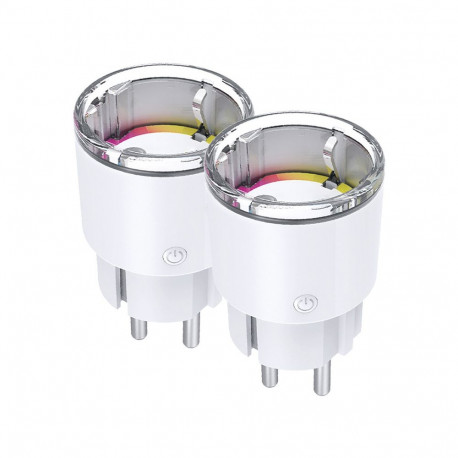 Gosund EP2-Z ZigBee smart socket (two-pack) 10A