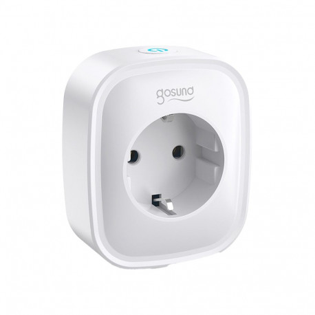 Gosund SP112-M Smart WiFi Outlet with 2 USB Ports (Xiaomi)