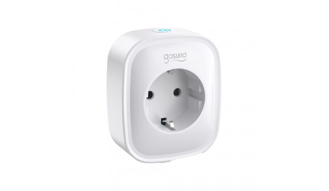 Gosund SP112-M Smart WiFi Outlet with 2 USB Ports (Xiaomi)