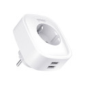 Gosund SP112-M 2xUSB WiFi smart socket (two-pack) (Xiaomi)