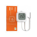 ZigBee LCD Temperature Sensor Sonoff SNZB-02LD (with probe)