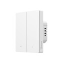 Sonoff ZBM5-2C-80W (2-channel) Zigbee smart touch wall switch
