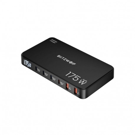 Blitzwolf BW-S30 6-in-1 Charging Station 4xUSB-C + 2xUSB 175W