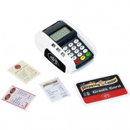 Theo Klein POS terminal with light & sound 9333