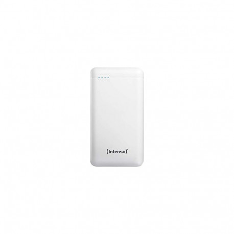Intenso XS20000, Powerbank (white, 20000 mAh)