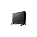 DeLonghi Slim Style Ceramic HX65L22, upright convector (anthracite)