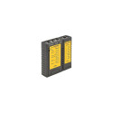 DeLOCK cable tester RJ45 / RJ12 + port finder (black) DeLOCK cable tester RJ45 / RJ12 + port finder (black)