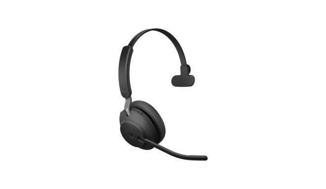 Evolve2 65 (schwarz, Microsoft Teams, USB-A, Ladestation)