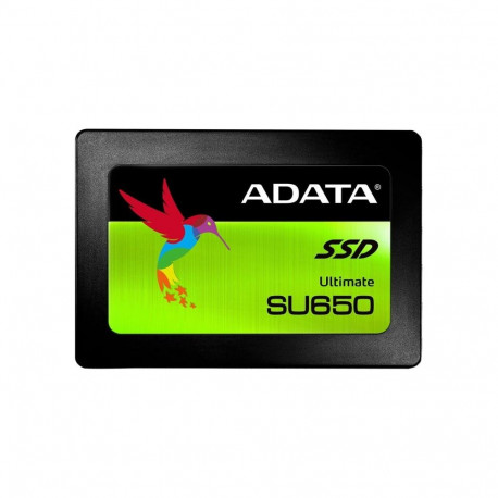 Adata SSD Ultimate SU650 960GB Black SATA 6 GB/s 2.5"