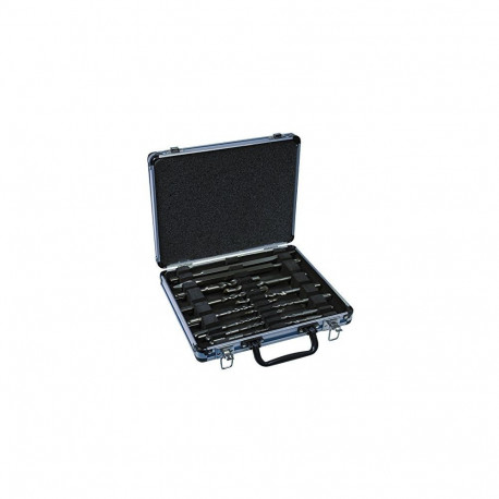 peitlite ja puuride komplekt D-42400 SDS-plus 13-osaline