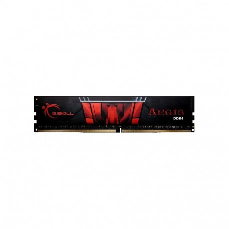 DIMM 16 GB DDR4-3000   (schwarz, F4-3000C16S-16GISB, Aegis, INTEL XMP)