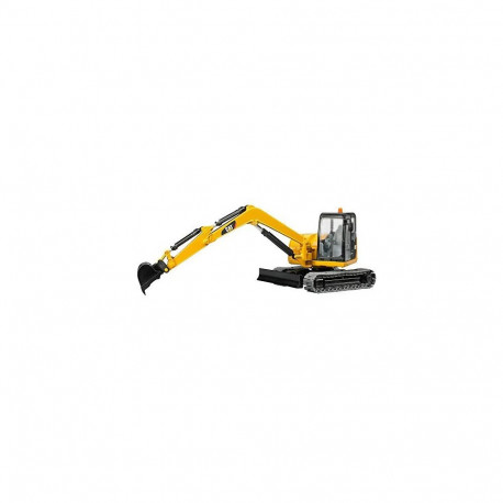 02456 Cat Minibagger (gelb)