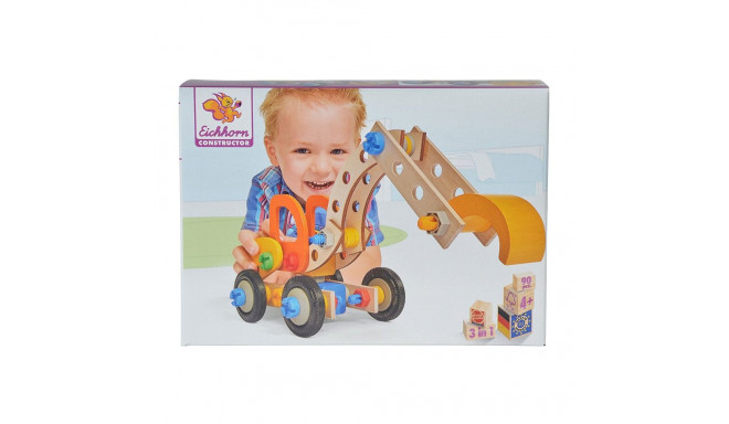 Constructor ekskavaator 90-osaline