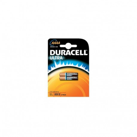 Ultra M3 patareid MN 2500 AAAA 1,5V (2 Stück, LR8D425)