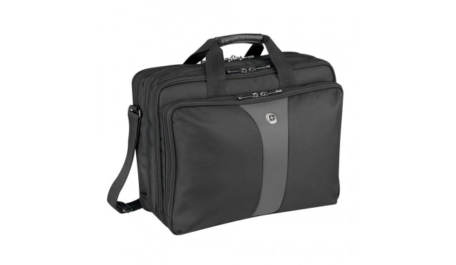 Wenger Legacy Triple Case Black 17.0