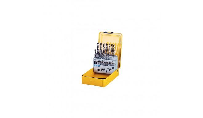 Dewalt HSS-G Metal drill bit - set 19 pieces