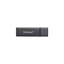 Intenso USB 8GB 6,5/28 Alu Line sw U2