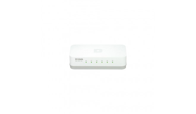 D-Link GO-SW-5E 100/UNM/ 5