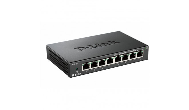 D-Link DES-108 100/UNM/ 8