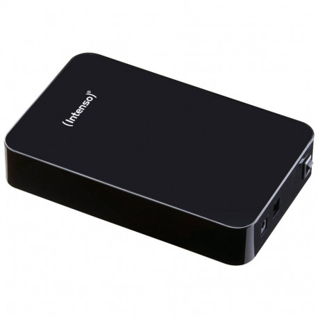Intenso 4TB Memory Center 3.5 inch black USB 3.0