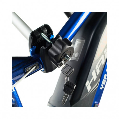 Rattahoidja konksule R3 EU Pivot 2 ratas