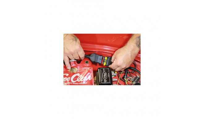 Pistikute kummikated