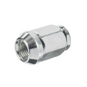 Mutter M12x1,25/34/19 kinnine