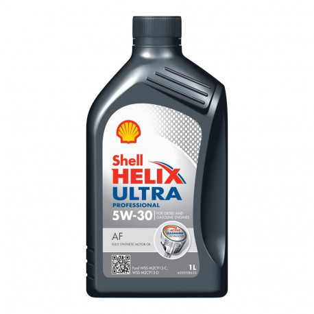 SHELL Helix Ultra PRO AF 5W30 A5/B5 1L