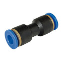Kiirühendus 6mm, 2 otsa