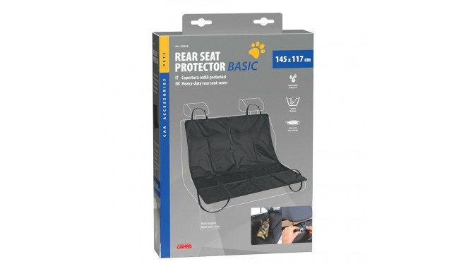 Tagumisele istmele koerakate 145x117cm