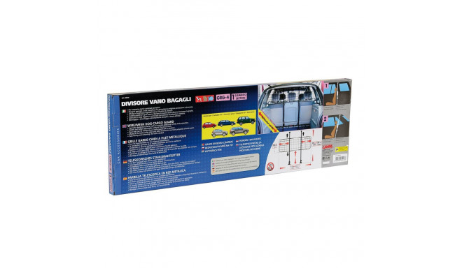 Koeravõre, võrekonstruktsioon