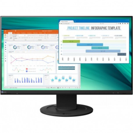 EIZO EV2460EN 23.8" IPS 16:9 1920X1080 SPEAKERS (BLACK)