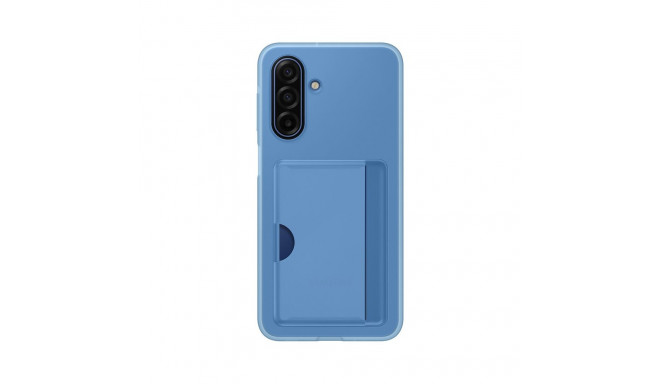 Samsung Card Slot Cover EF-OA176TLE for Samsung Galaxy A17 - blue