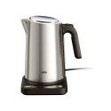 Braun WK 5205 BK elektriline veekeetja 1,7 l 2200 W must, roostevaba teras